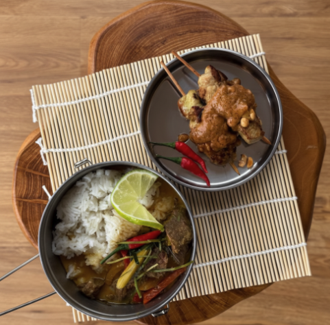 Bangkok Gschnetzeltes