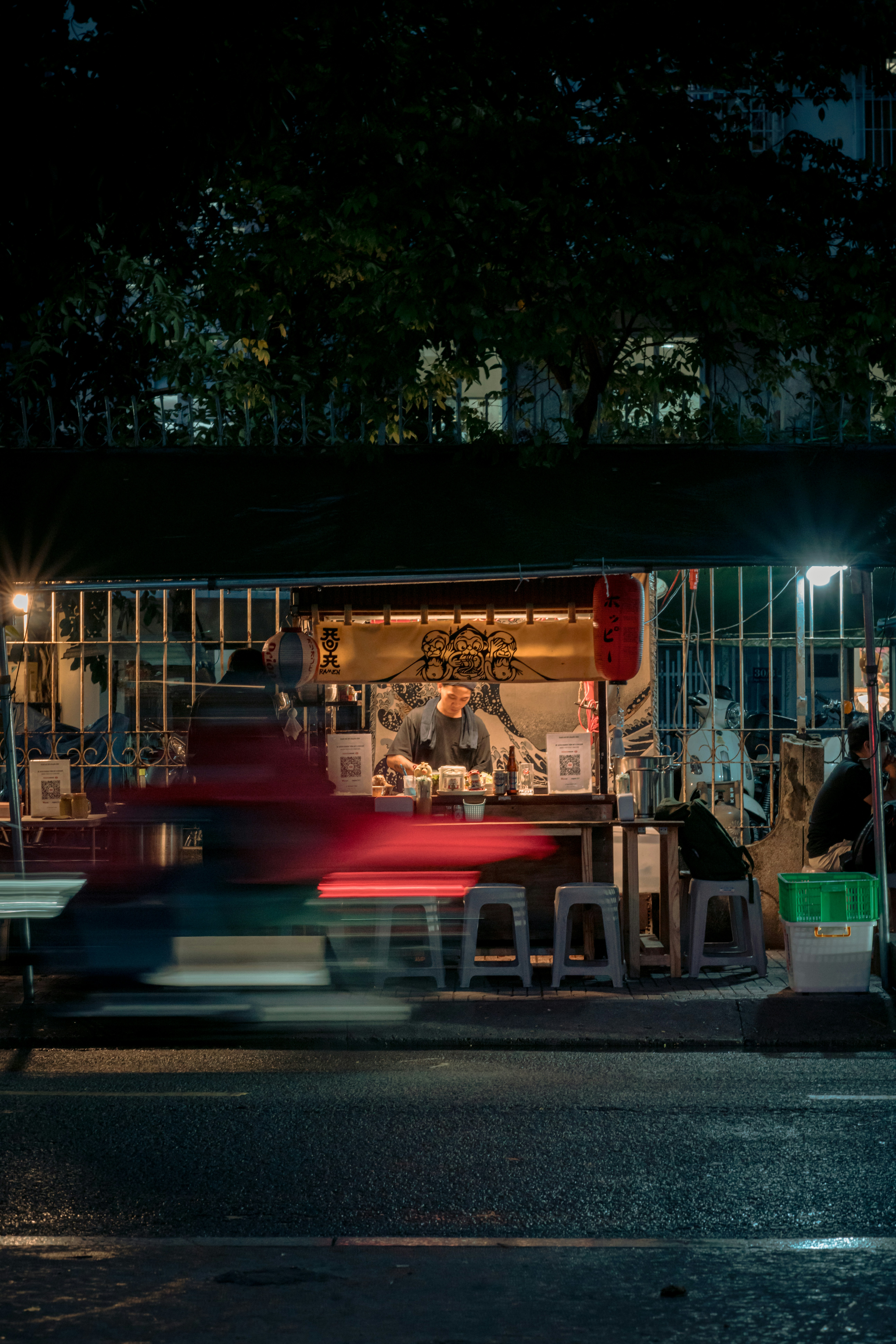 Food truck image