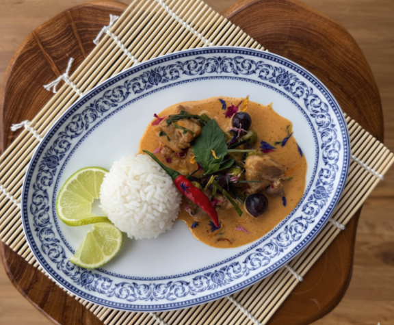 Red Thai Curry